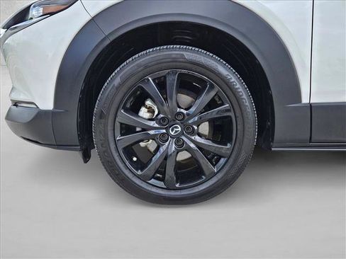 Used 2022 MAZDA CX-30 AWD 2.5 Turbo S image 22