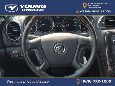 Used 2017 Buick Enclave Leather w/ Enclave Sport Touring Edition FWD image 24