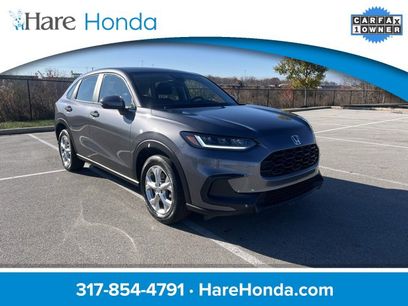 Certified 2023 Honda HR-V LX