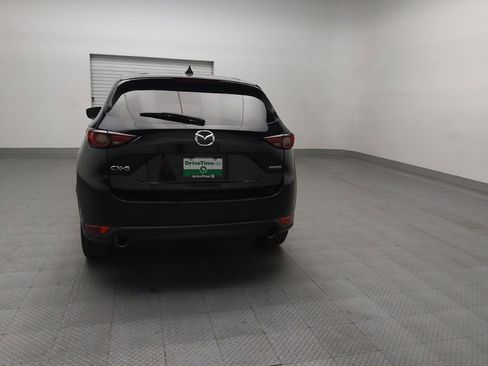 Used 2021 MAZDA CX-5 Grand Touring image 6