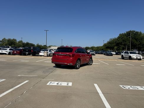 Used 2018 Acura MDX Sport Hybrid w/ Advance Pkg AWD/4WD image 2