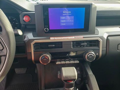 New 2025 Toyota Tacoma TRD Off-Road image 13