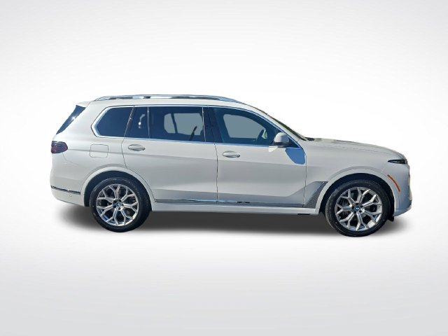 Used 2023 BMW X7 xDrive40i w/ Executive Package AWD/4WD image 7