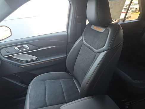 New 2026 Ford Explorer Tremor AWD/4WD image 28