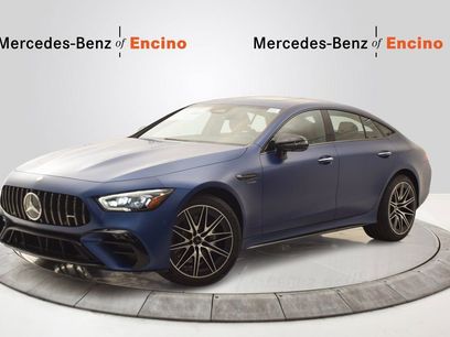 New 2026 Mercedes-Benz AMG GT 43