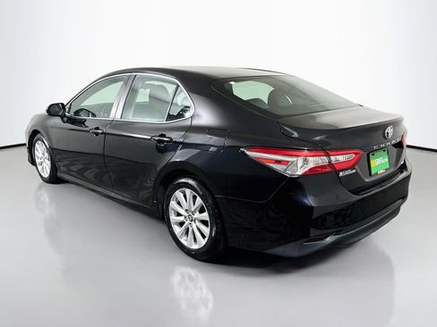 Used 2018 Toyota Camry LE w/ Protection Package (Q2) FWD image 7