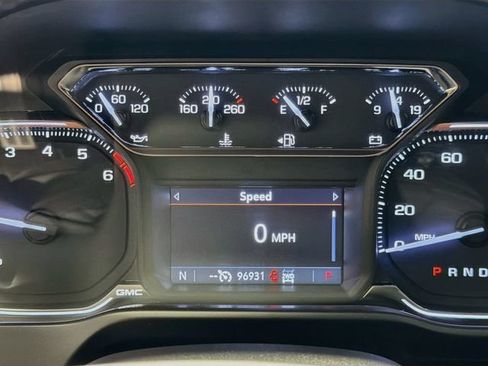 Certified 2019 GMC Sierra 1500 SLE w/ SLE Value Package AWD/4WD image 11