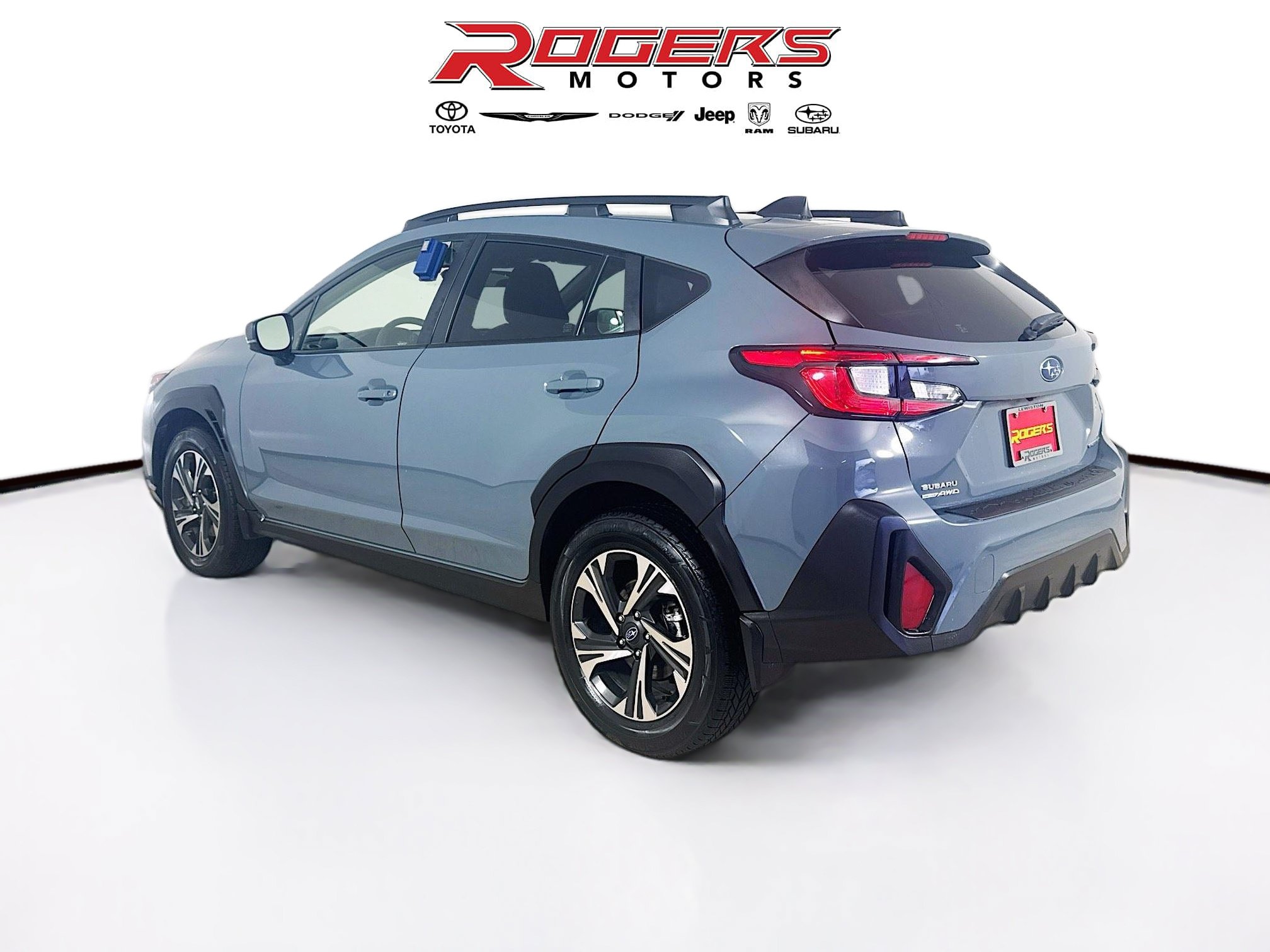 Certified 2024 Subaru Crosstrek 2.0i Premium AWD/4WD image 6