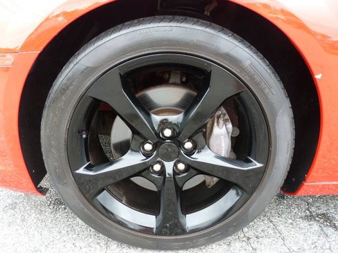 Used 2013 Chevrolet Camaro SS w/ RS Package RWD image 17