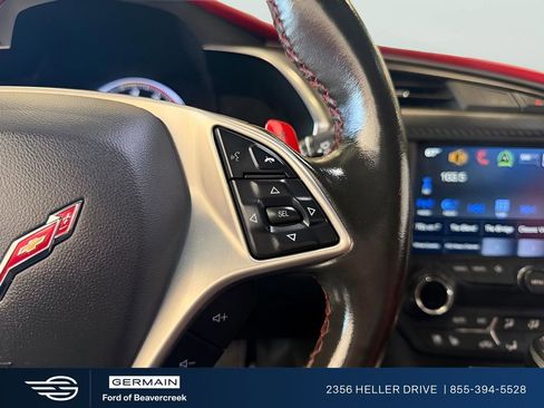 Used 2019 Chevrolet Corvette Z06 image 21