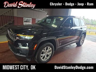 Used 2023 Jeep Grand Cherokee Limited