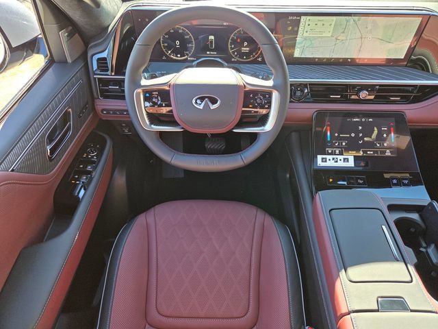 New 2026 INFINITI QX80 Autograph w/ Autograph Exterior Package AWD/4WD image 15