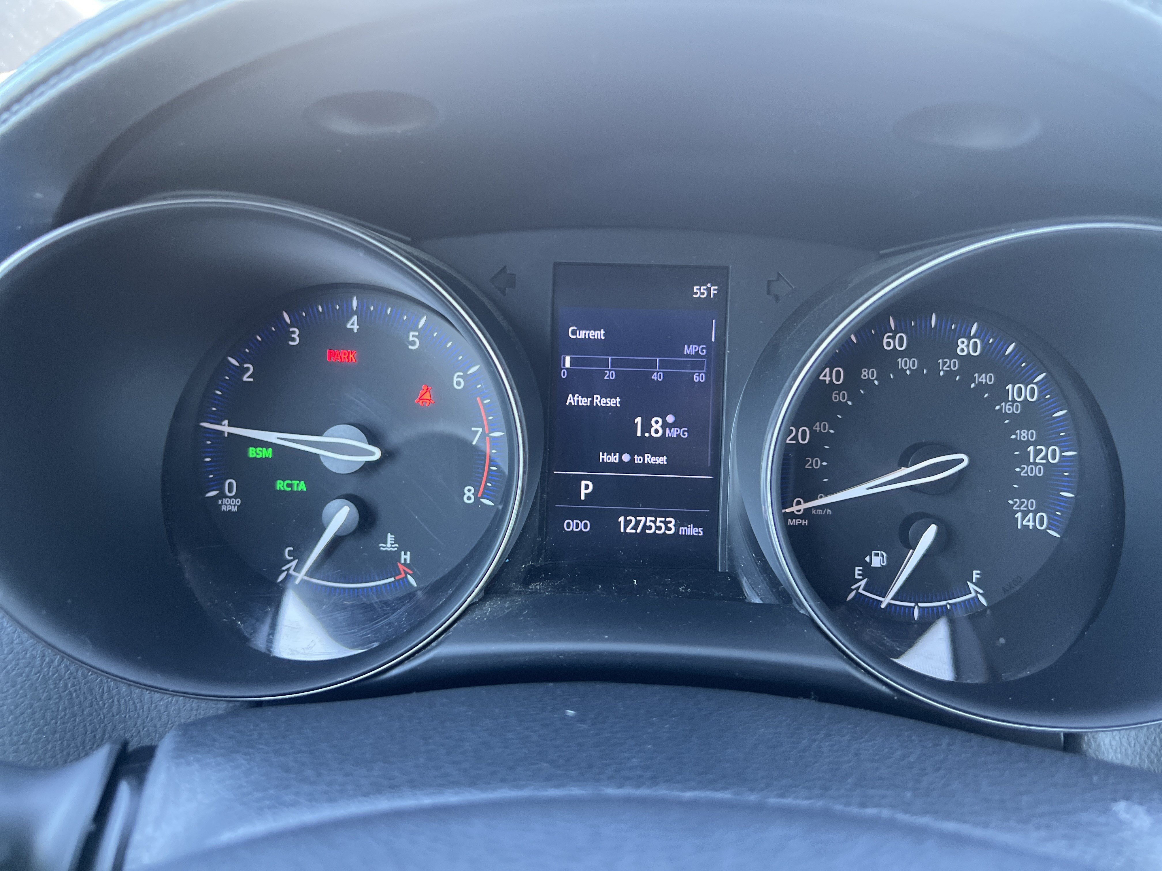 Used 2019 Toyota C-HR XLE FWD image 32