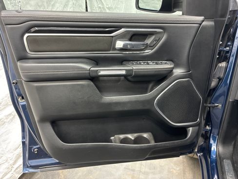 Used 2021 RAM 1500 Laramie w/ Sport Appearance Package AWD/4WD image 15