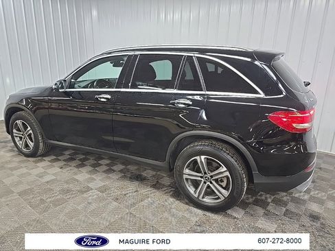 Used 2019 Mercedes-Benz GLC 300 4MATIC image 5