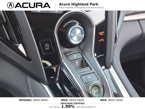 Certified 2026 Acura RDX SH-AWD w/ Technology Package image 40