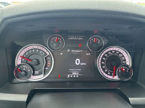 Used 2020 RAM 1500 Classic Warlock w/ Electronics Group image 20