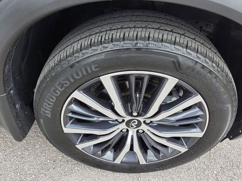 Certified 2022 INFINITI QX60 Autograph w/ Cargo Package image 10