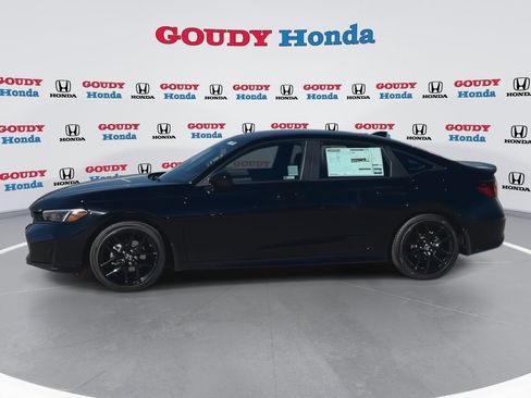 Used 2026 Honda Civic Sport image 4