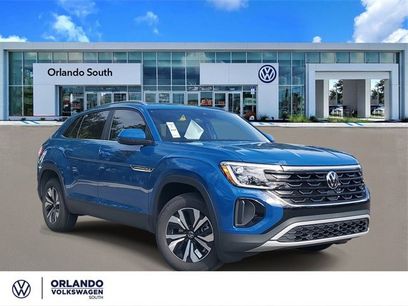 New 2026 Volkswagen Atlas Cross Sport SE