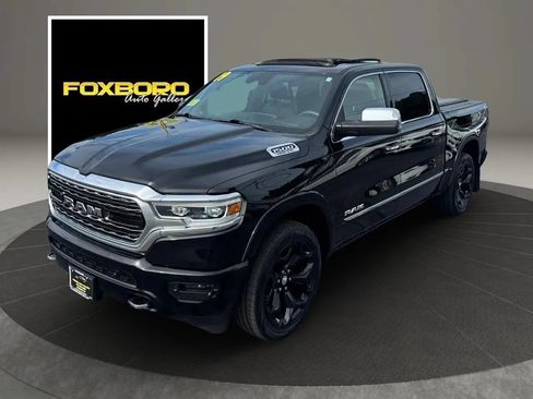 Used 2019 RAM 1500 Limited AWD/4WD image 1