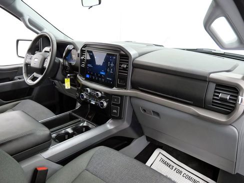Used 2025 Ford F150 XLT w/ Equipment Group 301A Standard AWD/4WD image 15