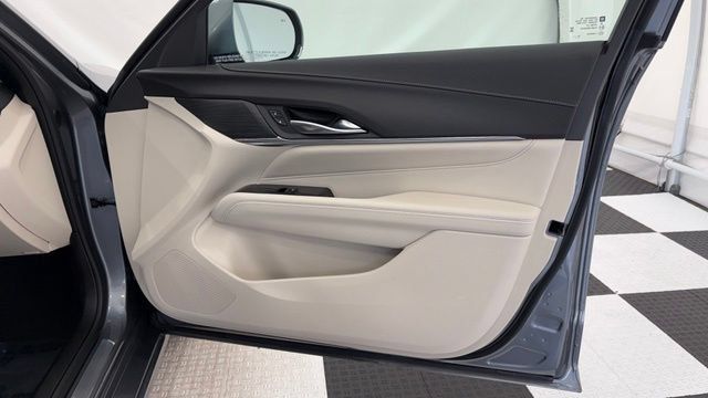 Used 2021 Cadillac CT4 Premium Luxury w/ Driver Awareness Plus Package AWD/4WD image 25