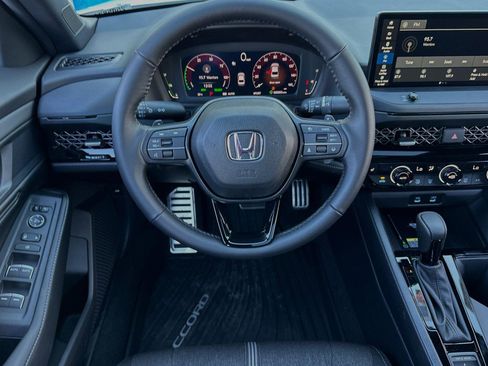 New 2025 Honda Accord Sport image 11