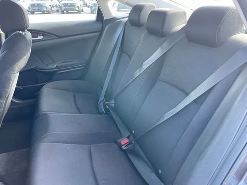 Used 2018 Honda Civic LX image 7