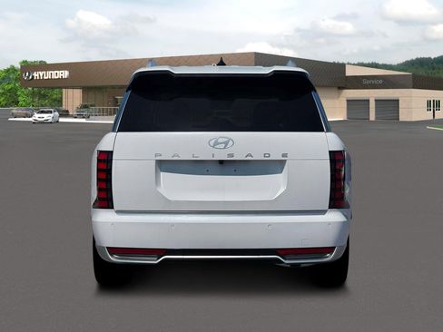 New 2026 Hyundai Palisade Calligraphy image 6