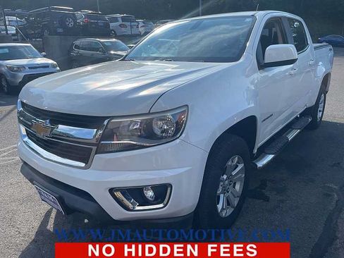 Used 2020 Chevrolet Colorado LT w/ LT Convenience Package AWD/4WD image 1