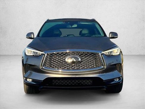 Used 2021 INFINITI QX50 Luxe w/ Cargo Package image 3