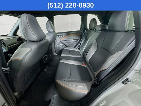 Used 2025 Subaru Forester Sport w/ Popular Package #1 AWD/4WD image 29