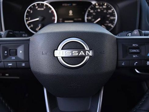 New 2026 Nissan Rogue SV image 18