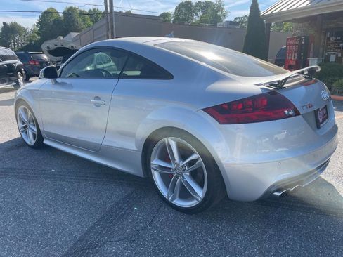 Used 2013 Audi TTS 2.0T Prestige AWD/4WD image 10