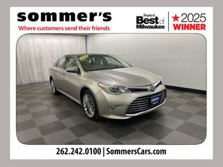 Used 2018 Toyota Avalon Limited 360° Tour
