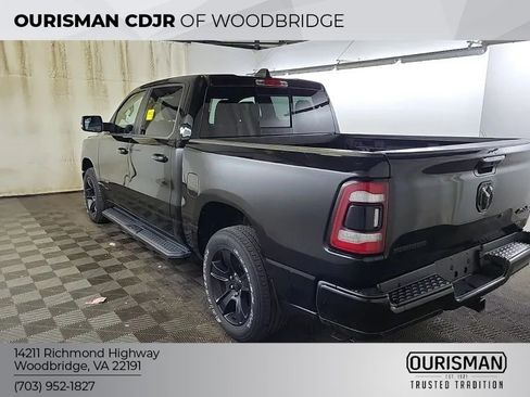 Used 2022 RAM 1500 Big Horn image 5