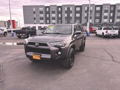 Used 2019 Toyota 4Runner SR5