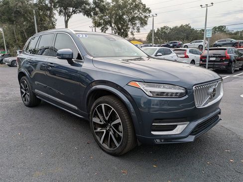 Certified 2023 Volvo XC90 B6 Plus w/ Protection Package Premier image 9
