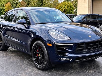 Used 2017 Porsche Macan GTS