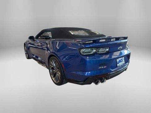 Used 2023 Chevrolet Camaro ZL1 image 3