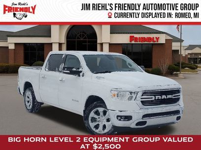Used 2020 RAM 1500 Big Horn