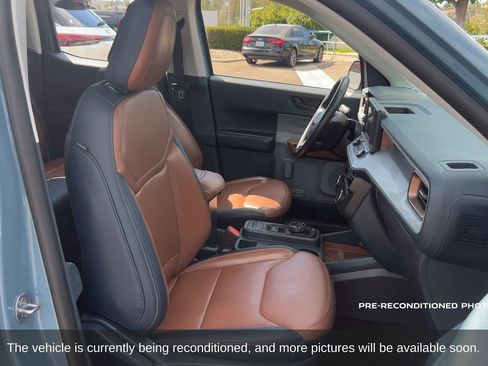 Used 2023 Ford Maverick Lariat w/ Lariat Luxury Package FWD image 13