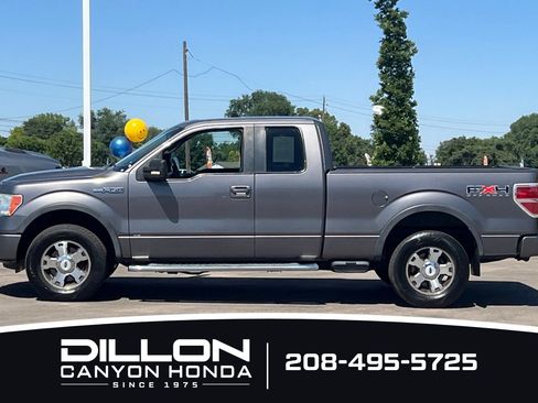 Used 2010 Ford F150 FX4 AWD/4WD image 7