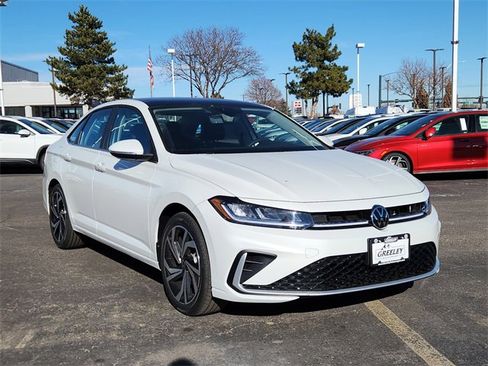 New 2026 Volkswagen Jetta SEL image 1