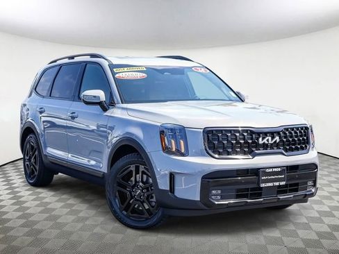 Certified 2024 Kia Telluride SX X-Line AWD/4WD image 2