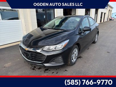 Used 2019 Chevrolet Cruze LS