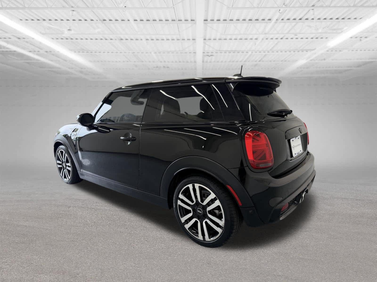 Used 2021 MINI Cooper S w/ Storage Package FWD image 3