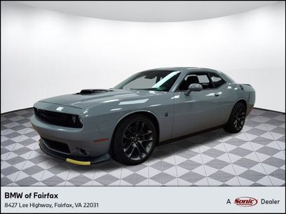 Used 2022 Dodge Challenger R/T Scat Pack w/ Shaker Package