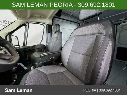 New 2026 RAM ProMaster 1500 FWD image 19